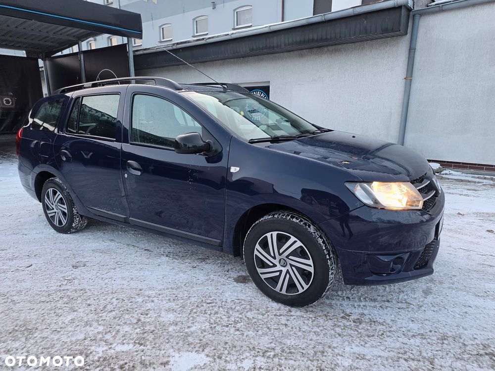Dacia Logan 1.2 16V 75 Laureate - 10