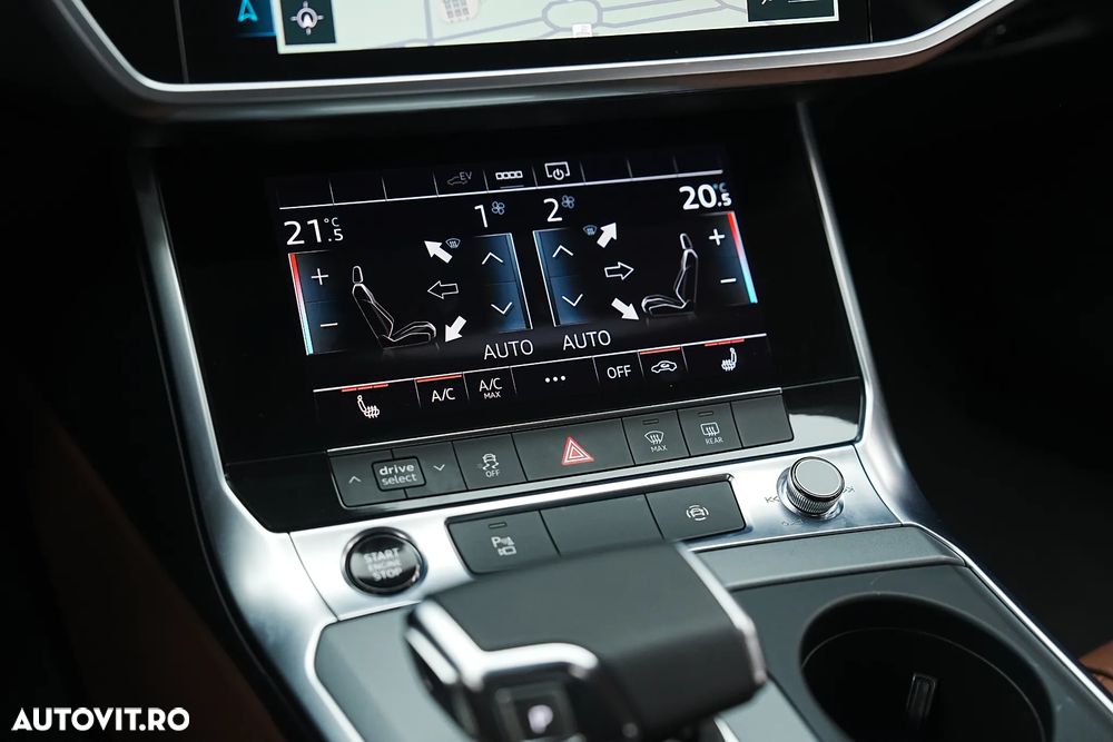 Audi A6 50 TFSI e quattro S tronic - 27