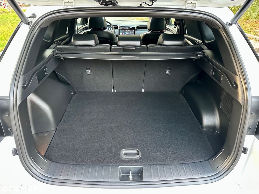 Hyundai Tucson 1.6 T-GDi 4WD N Line - 22