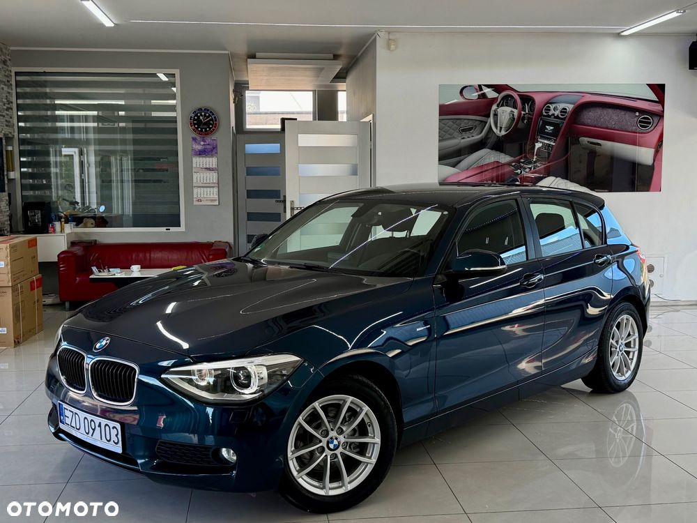 BMW Seria 1 116i - 31