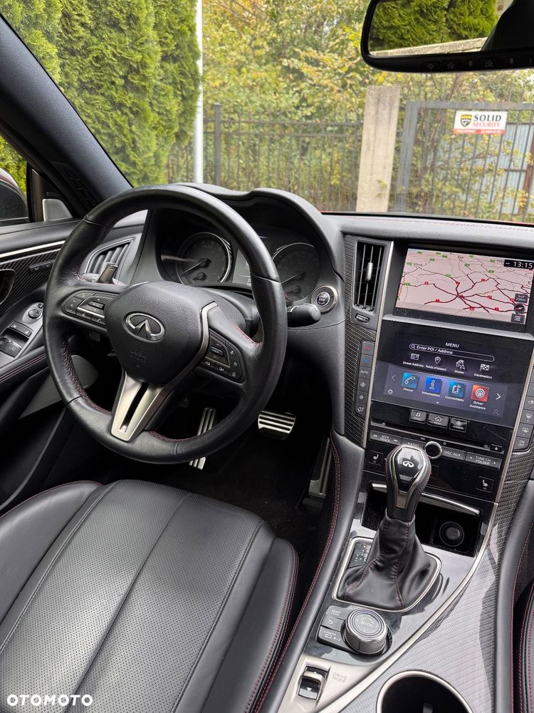 Infiniti Q60 3.0t AWD Sport - 9