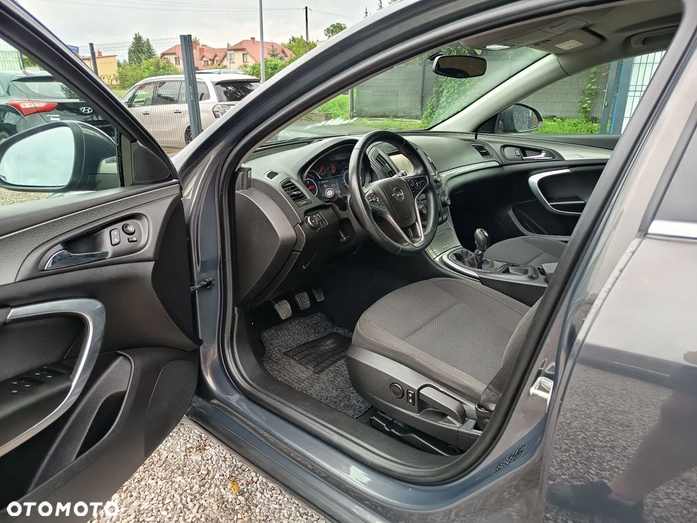 Opel Insignia 1.4 Turbo ecoFLEXStart/Stop Innovation - 15