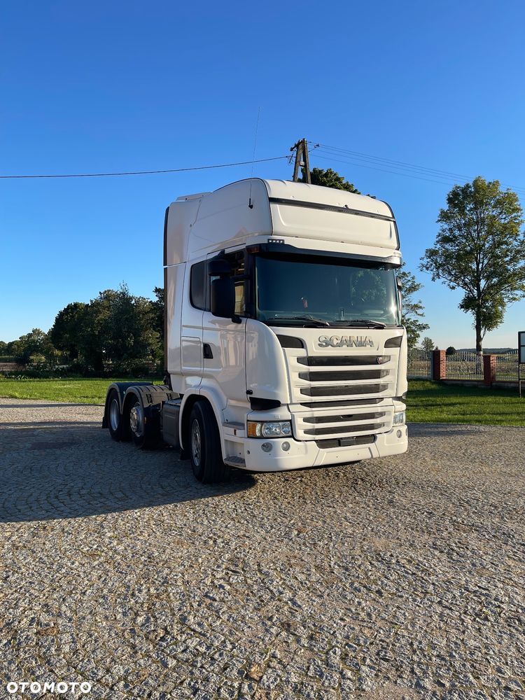 Scania R450 - 4