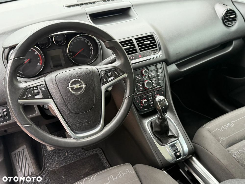 Opel Meriva 1.4 Edition - 13