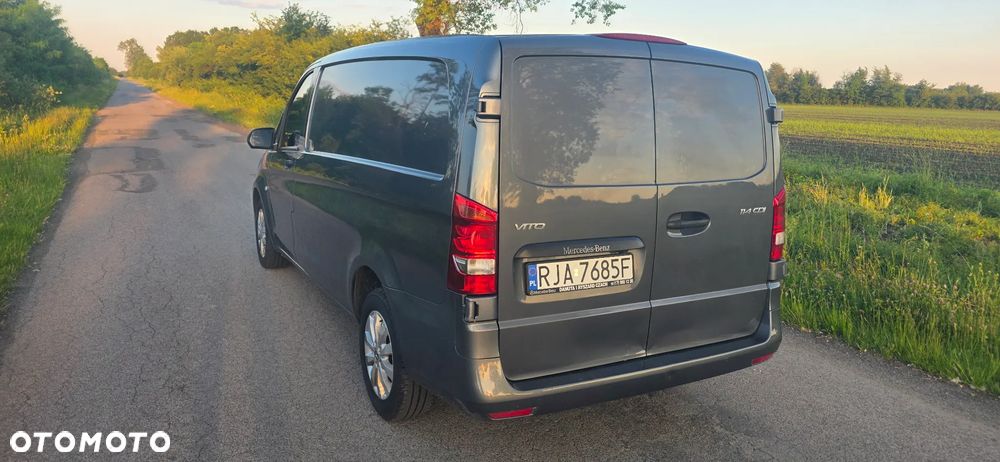 Mercedes-Benz Vito - 7