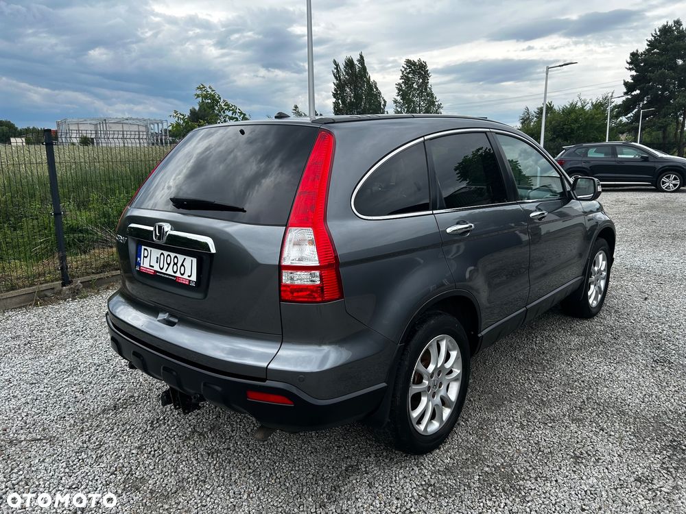 Honda CR-V 2.2i CTDi DPF Comfort - 9