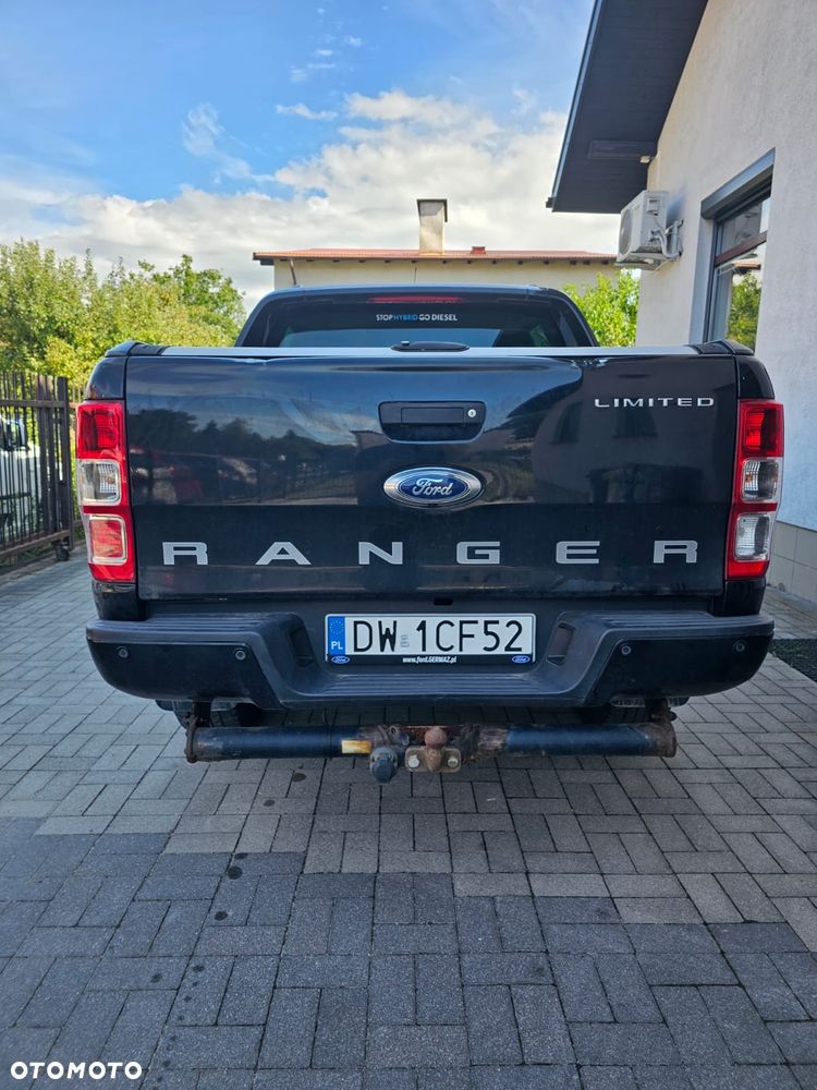 Ford Ranger 3.2 TDCi 4x4 DC Limited - 14