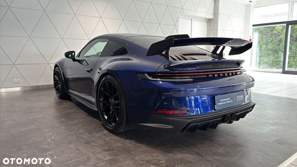 Porsche 911 GT3 PDK - 4