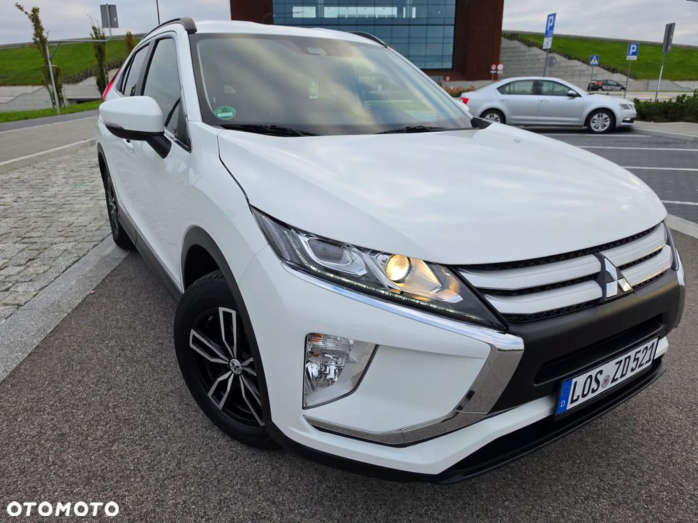 Mitsubishi Eclipse Cross 1.5 T-MIVEC (ClearTec) 2WD Basis - 16