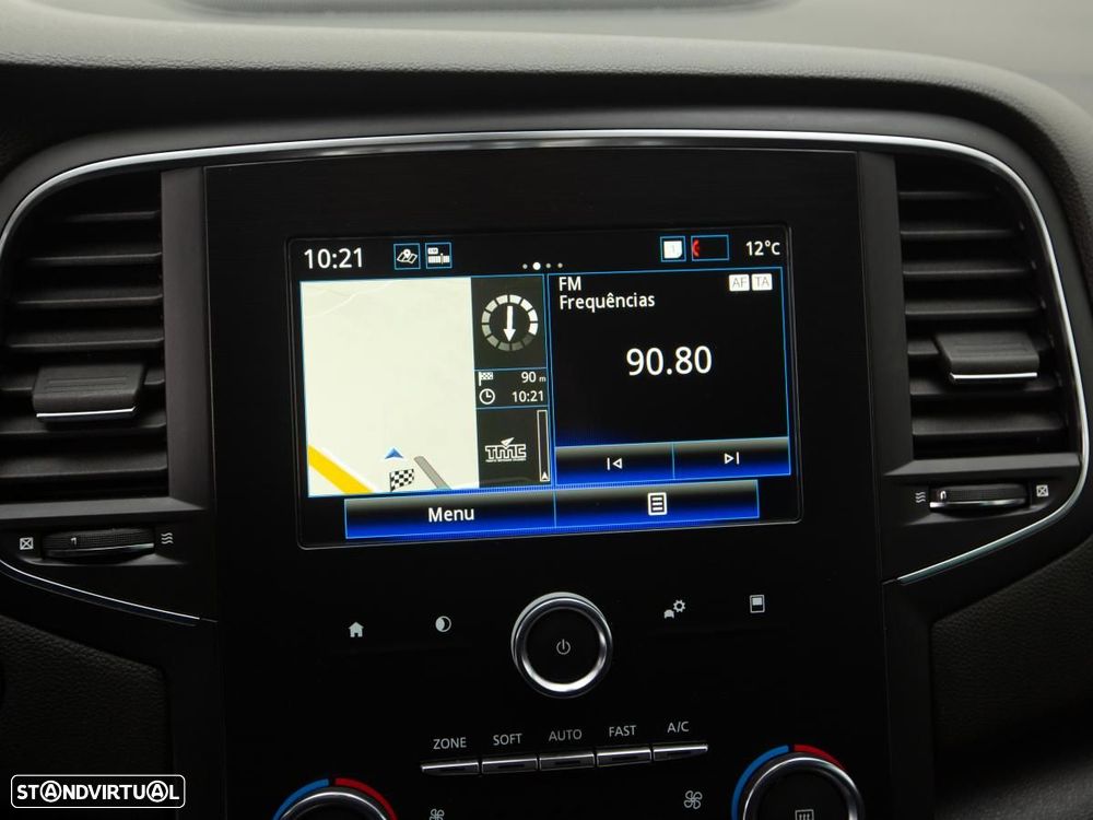 Renault Mégane Sport Tourer 1.5 Blue dCi Limited - 21