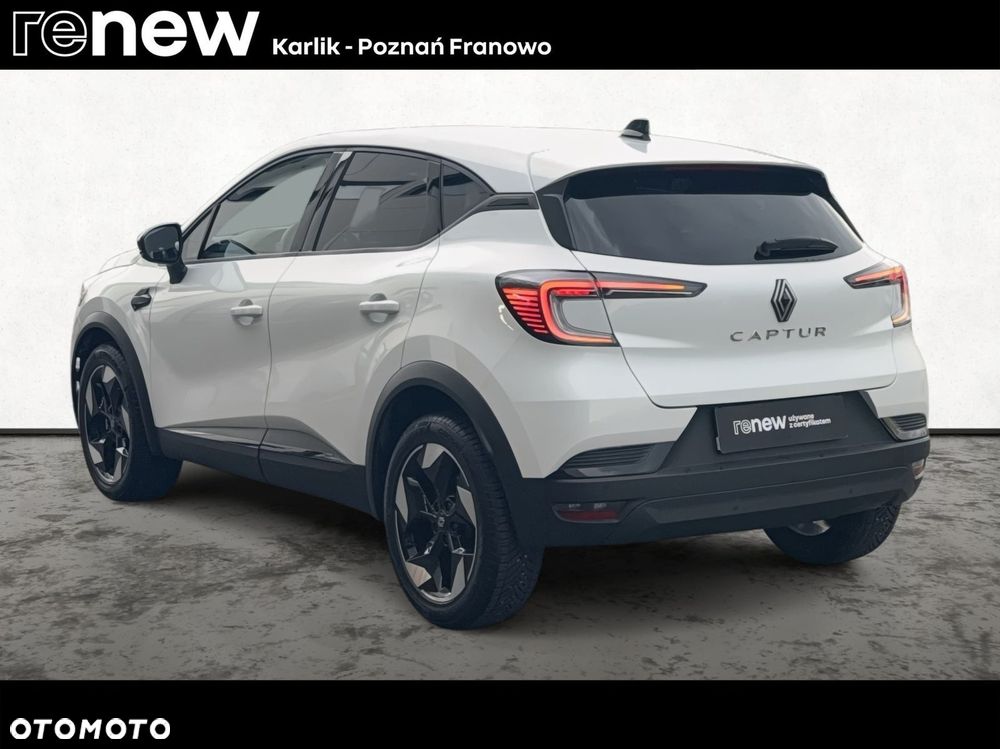 Renault Captur 1.3 TCe mHEV Techno EDC - 8