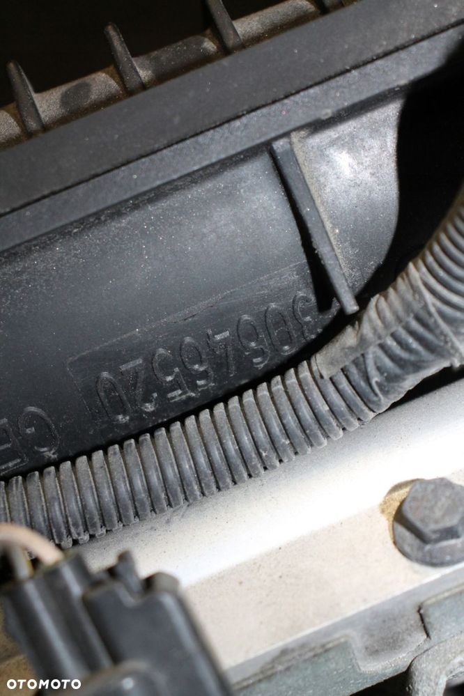 VOLVO V60 S60 V50 S40 C30 C70 2.5T5 KOLEKTOR SSĄCY - 4