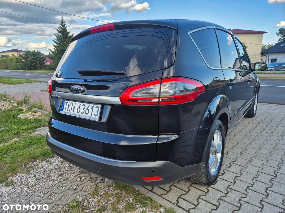 Ford S-Max 2.0 TDCi DPF Titanium - 2