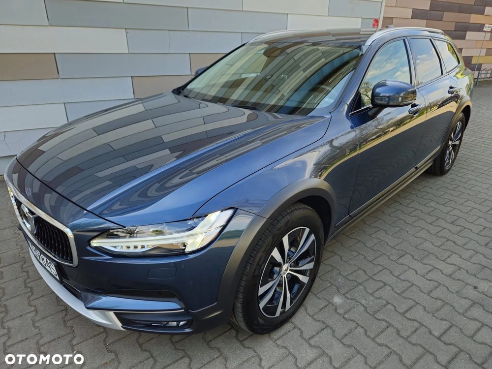 Volvo V90 Cross Country D4 SCR AWD - 1
