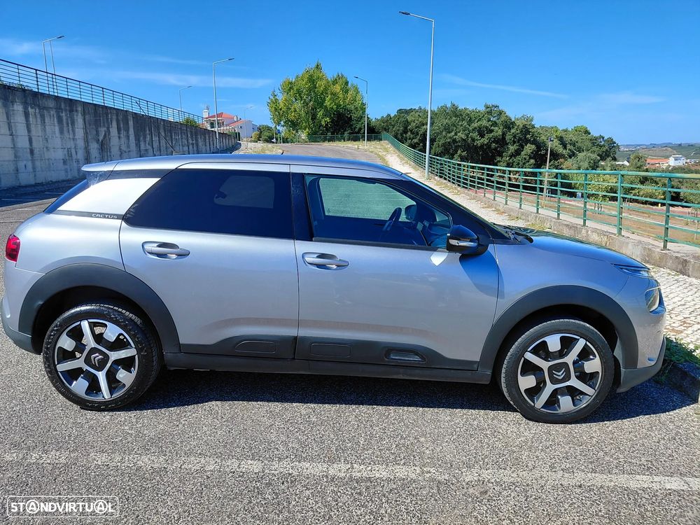Citroën C4 Cactus 1.5 BlueHDi Shine Pack - 1