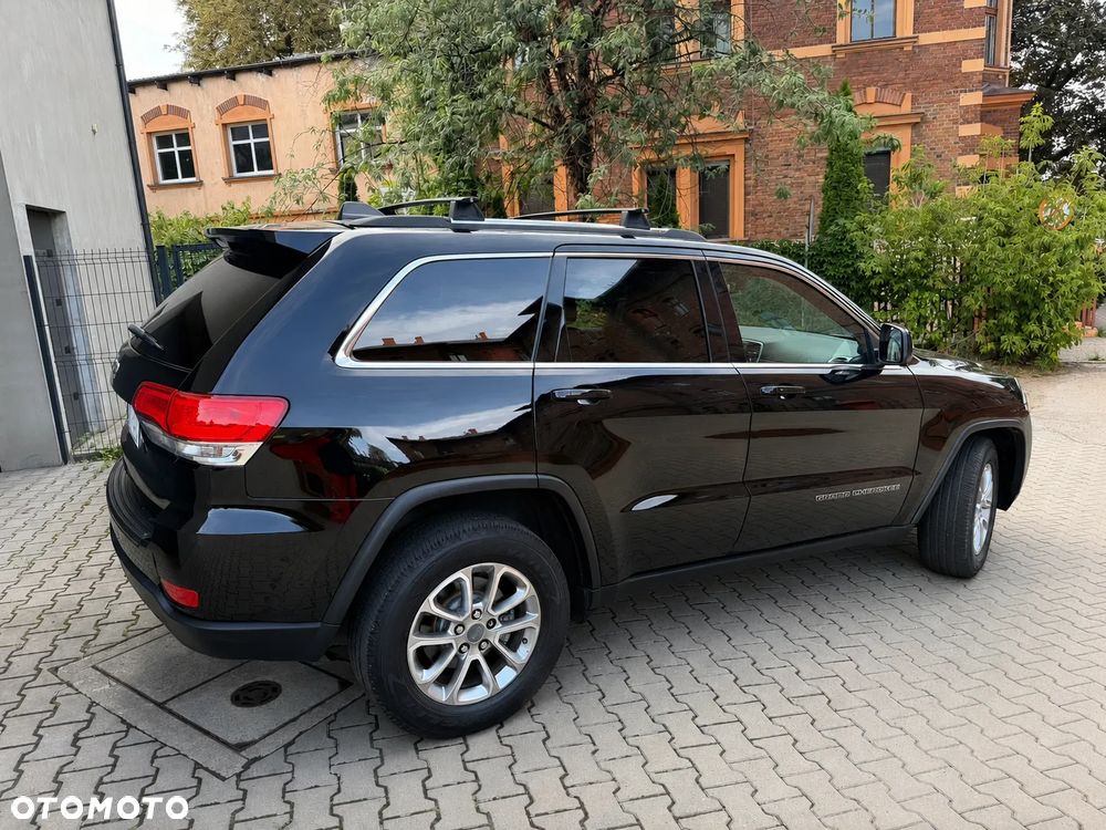 Jeep Grand Cherokee 3.6 V6 Overland Summit - 11