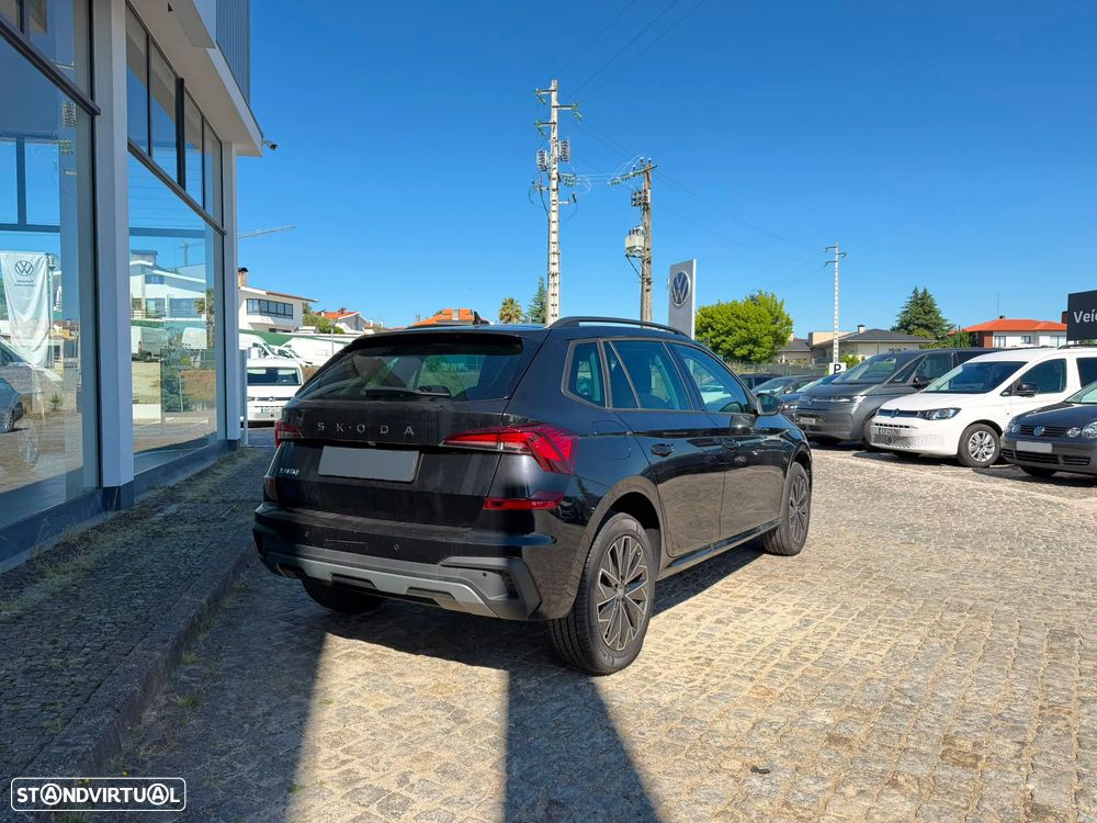 Skoda Kamiq 1.0 TSI Selection DSG - 7