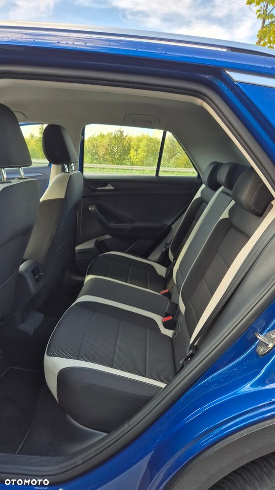 Volkswagen T-Roc 1.5 TSI GPF ACT Premium DSG - 11