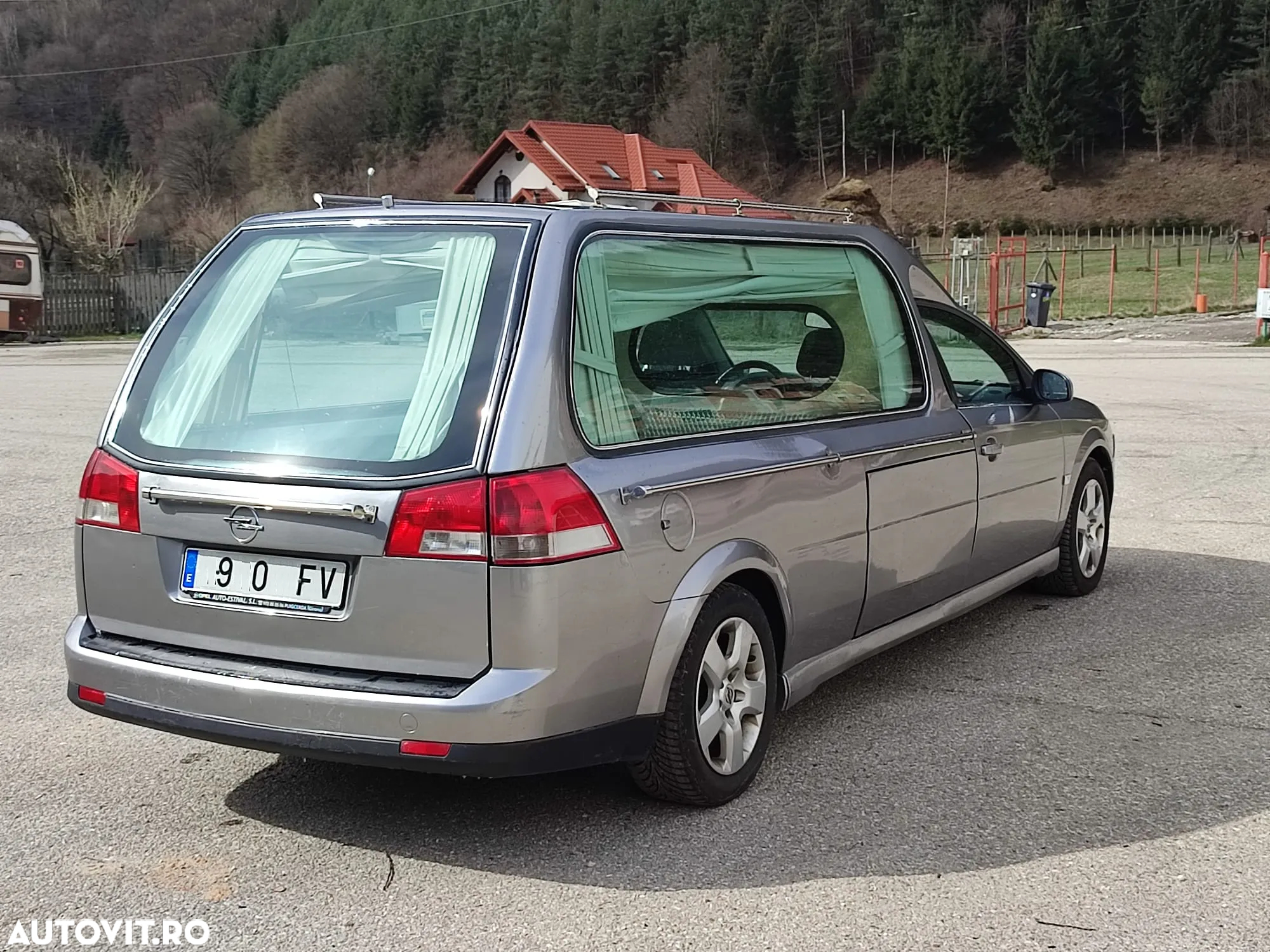 Opel Vectra - 2