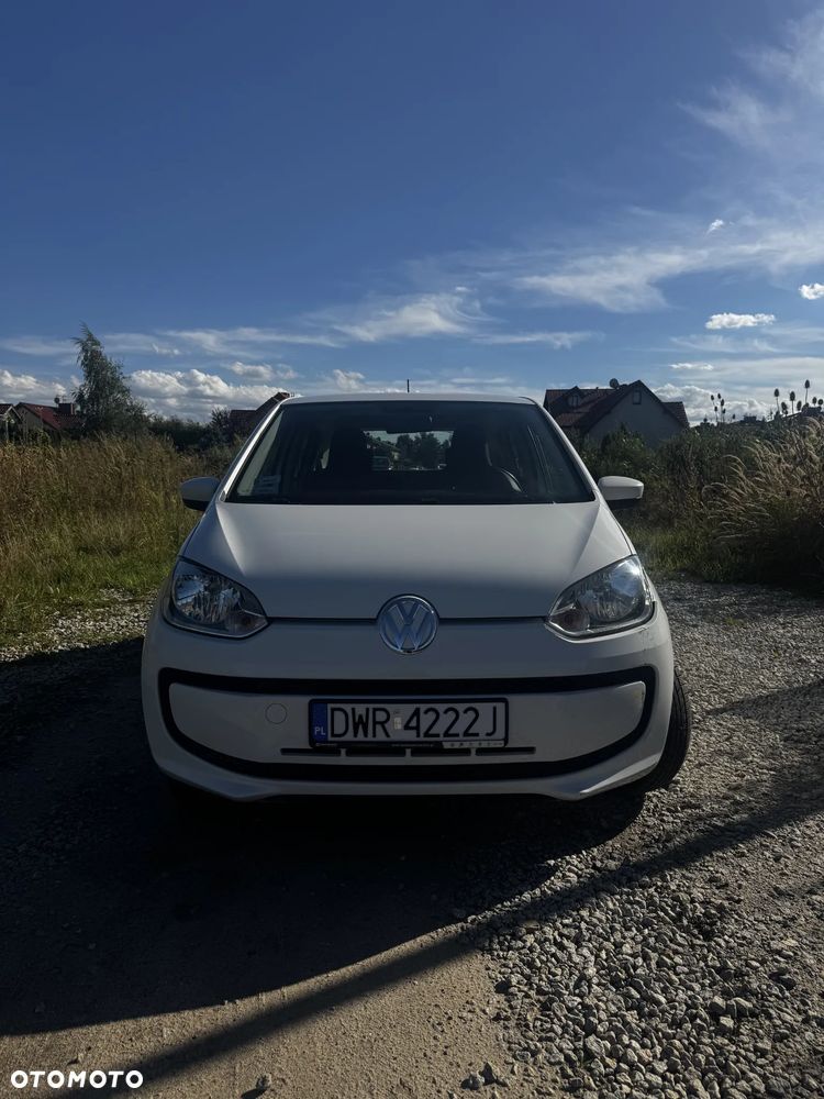Volkswagen up! 1.0 move CityLine - 4