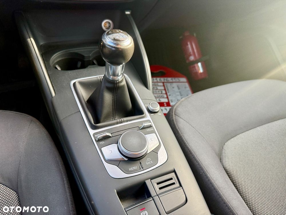 Audi A3 Limousine 1.6 TDI - 16