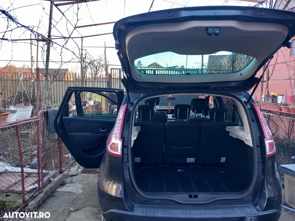 Renault Scenic 2.0 16V 140 CVT Bose Edition - 7