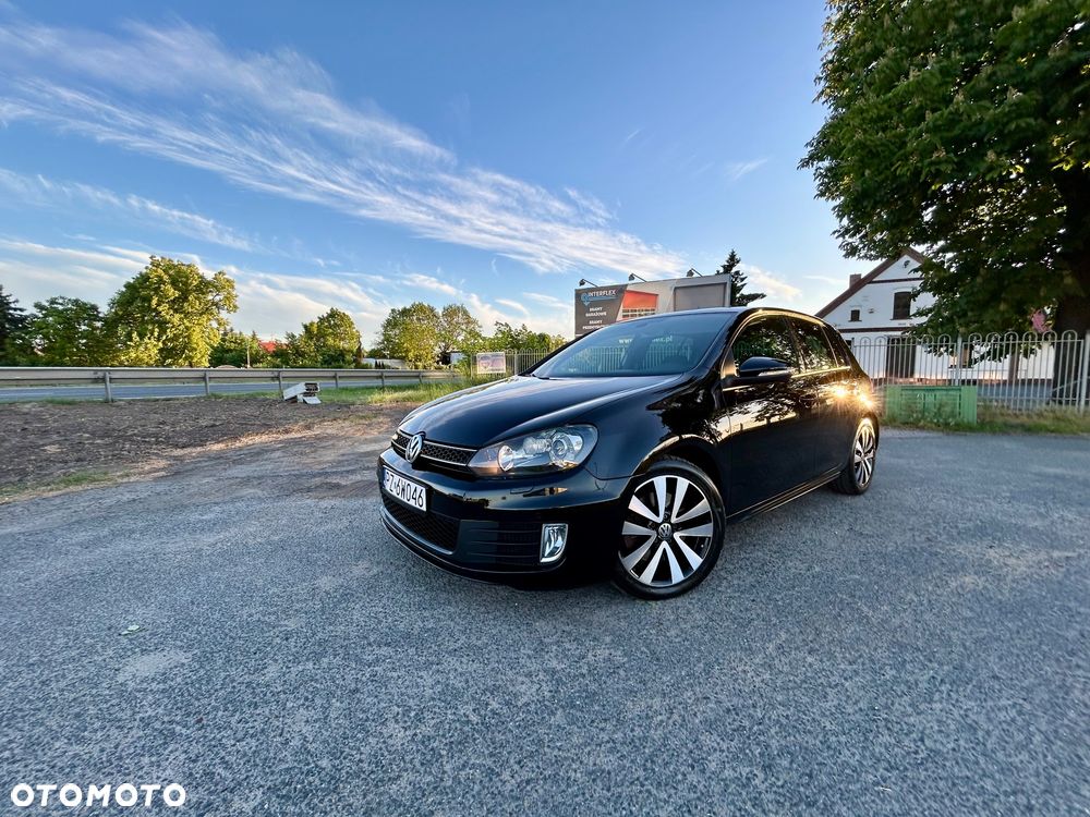 Volkswagen Golf 2.0 TDI GTD DSG - 14