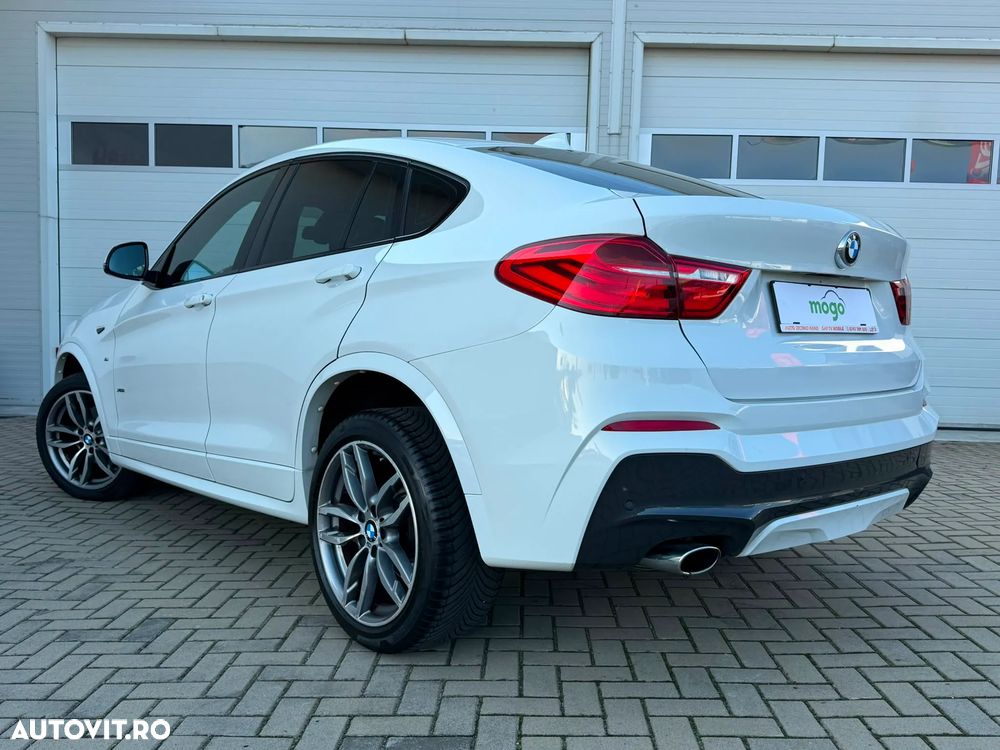 BMW X4 xDrive20d Aut. M Sport - 4