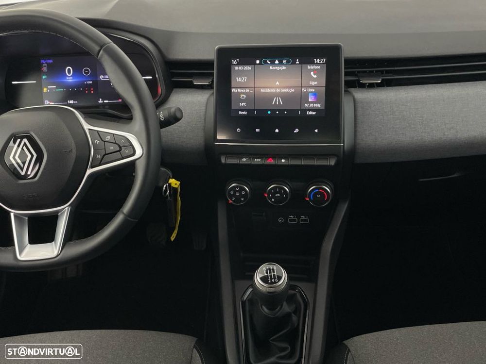 Renault Clio 1.0 TCe Evolution Bi-Fuel - 15
