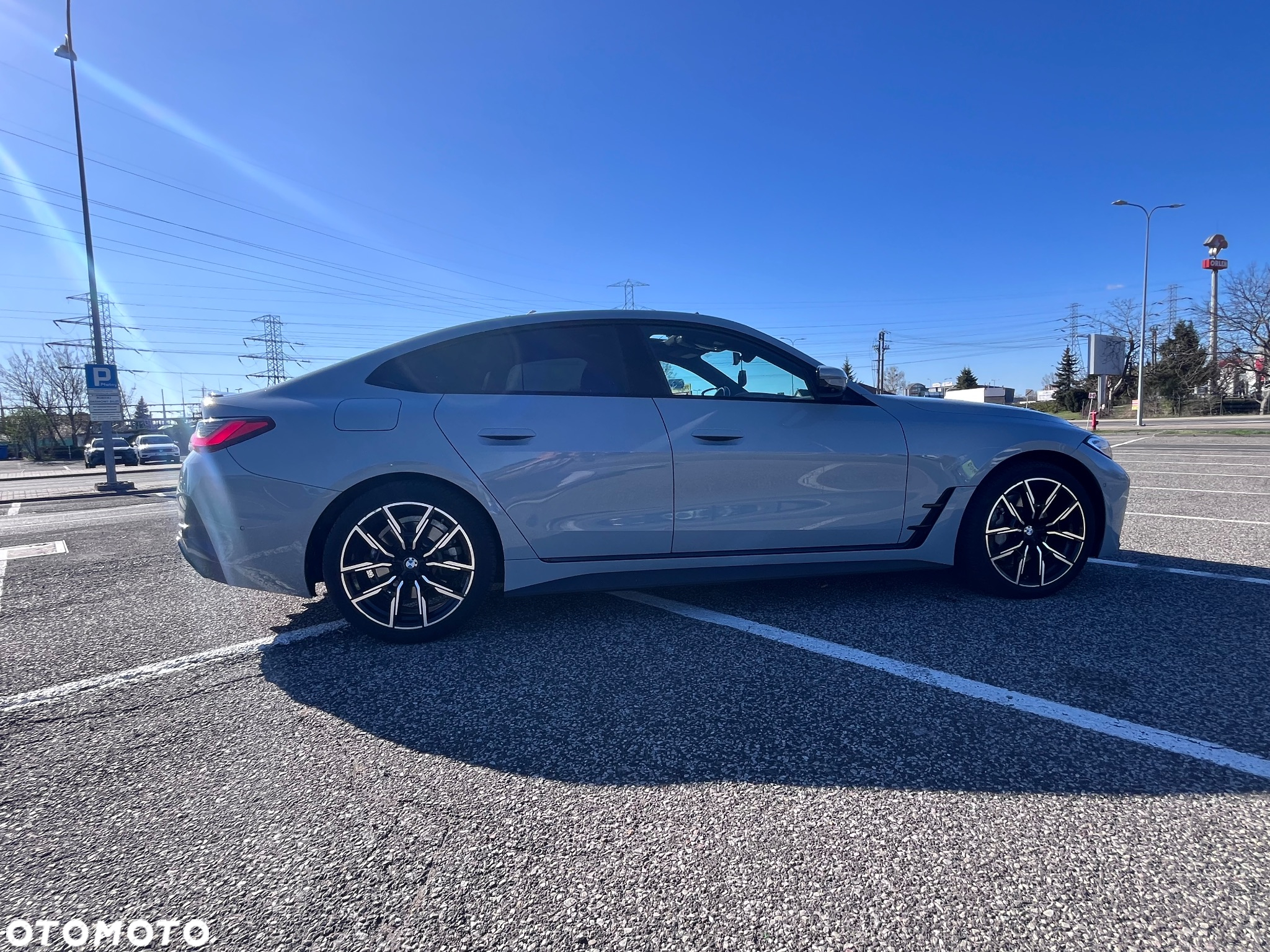 BMW Seria 4 430i Gran Coupe M Sport - 9
