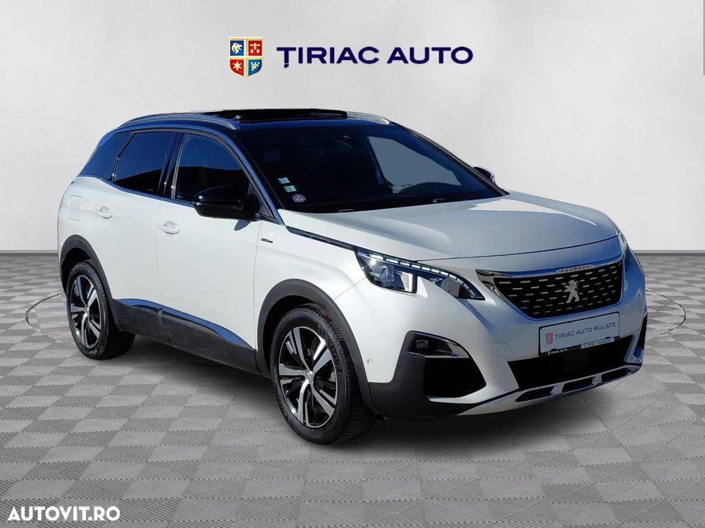 Peugeot 3008 1.6 THP EAT6 GT-Line - 8