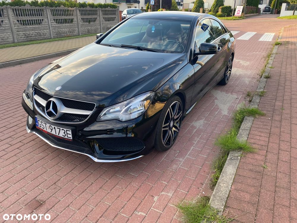 Mercedes-Benz Klasa E - 7