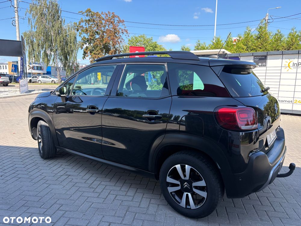Citroën C3 Aircross PureTech 130 Stop & Start OPF Shine - 6