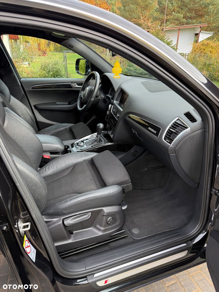 Audi Q5 2.0 TFSI Quattro S tronic - 7