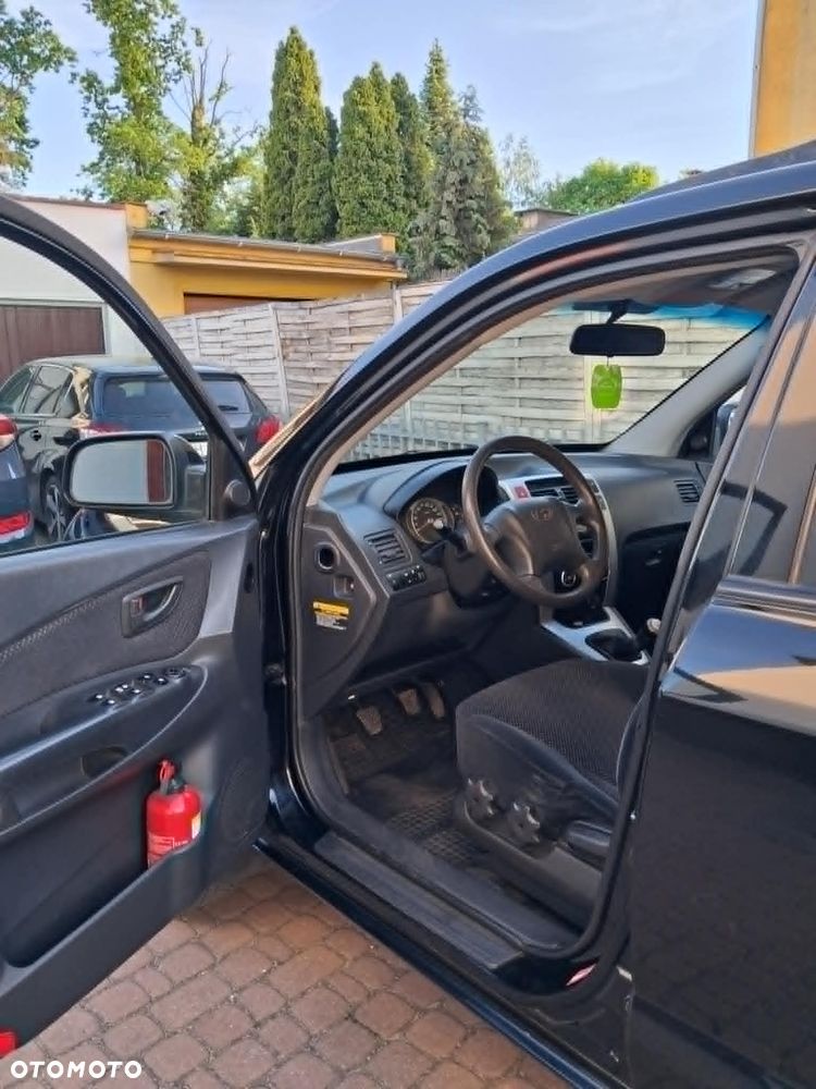 Hyundai Tucson 2.0 Active / Style - 8