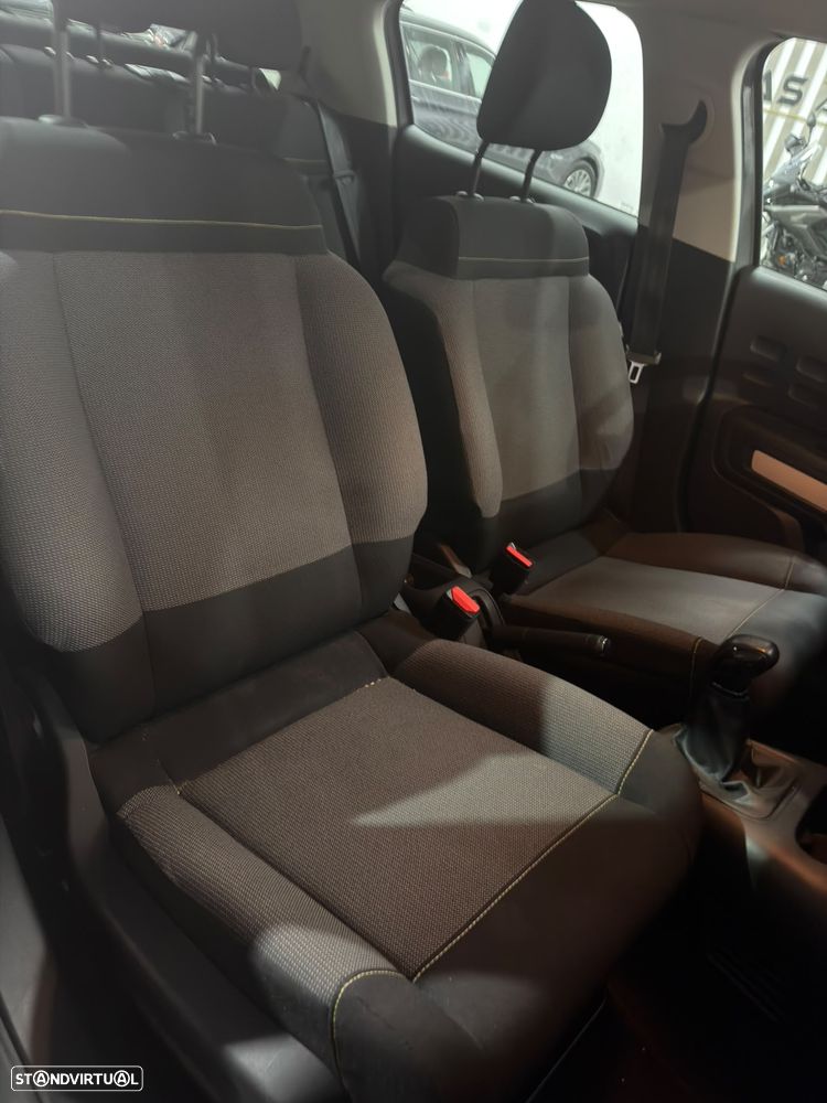 Citroën C3 1.2 PureTech Origins - 13