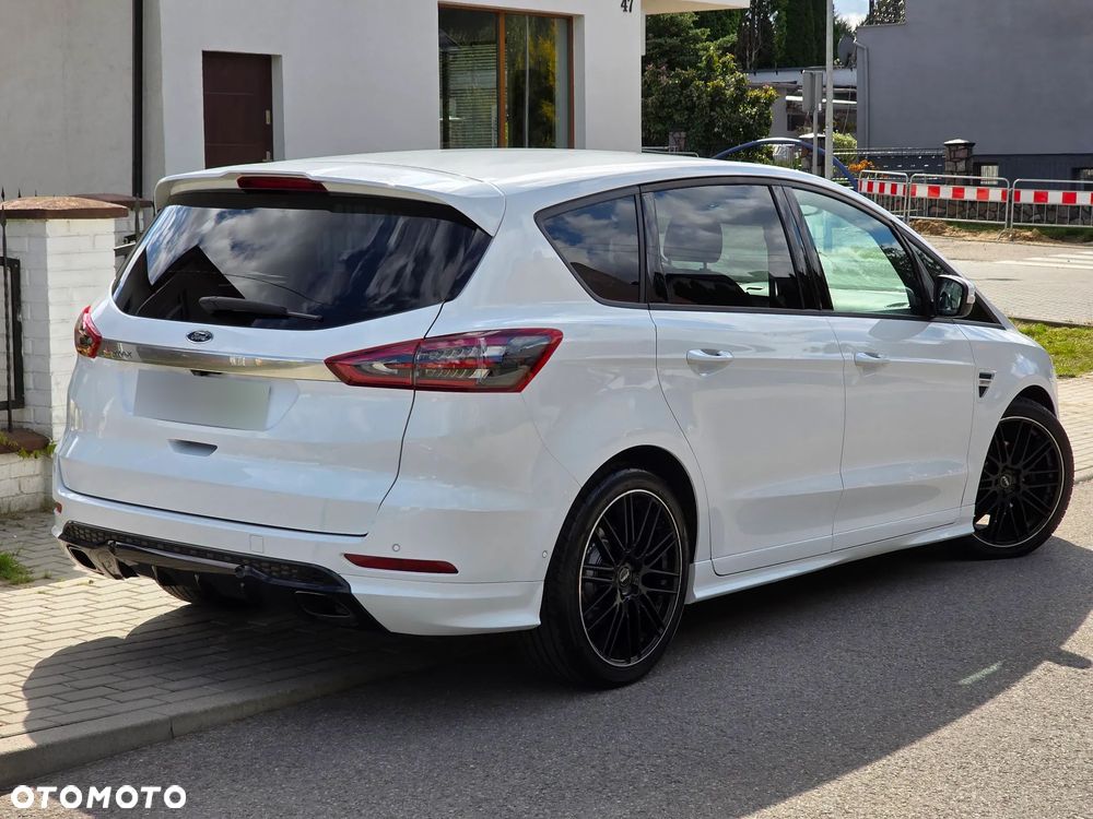 Ford S-Max 2.0 EcoBlue ST-Line - 23