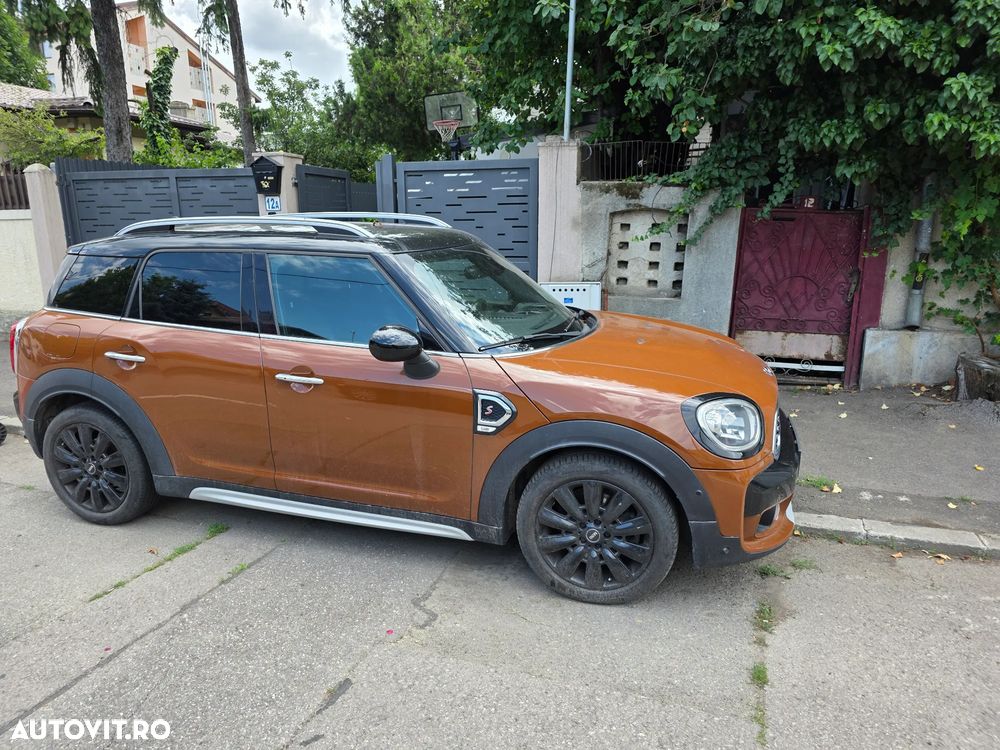 Mini Countryman Cooper SD ALL4 AT - 1