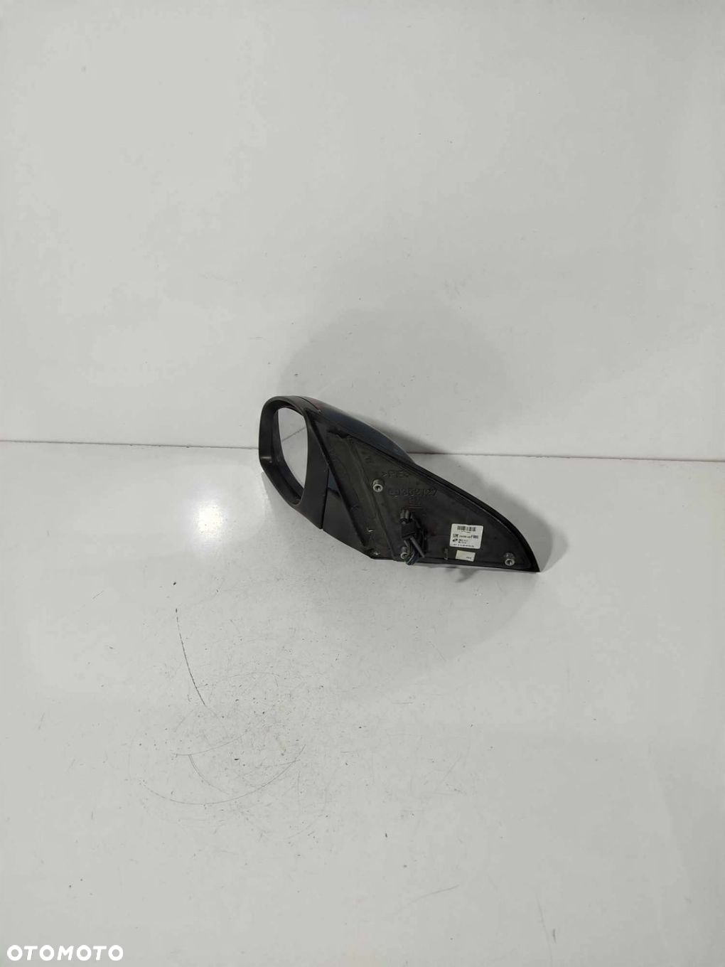 LUSTERKO LEWE PRZEDNIE DRZWI OPEL VECTRA C LIFT 05-08 Z21U 11 PIN - 2