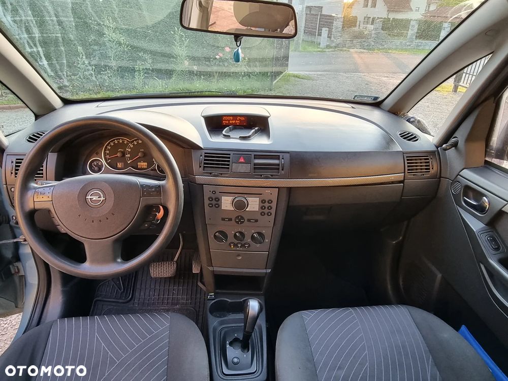 Opel Meriva - 15