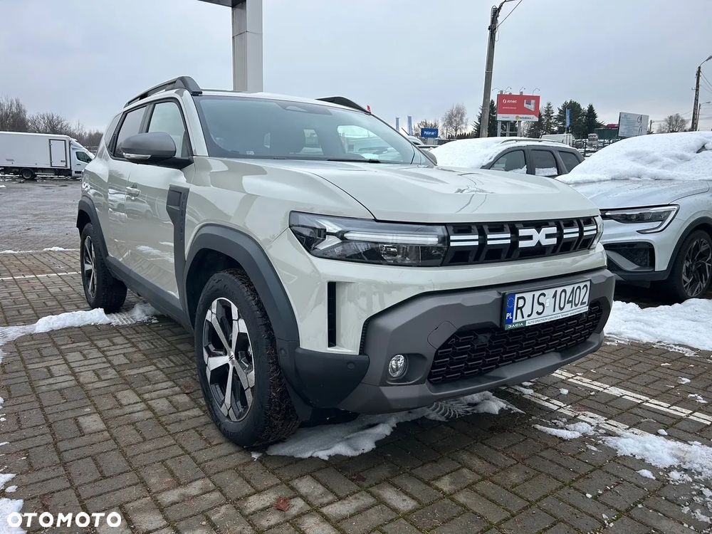 Dacia Duster 1.6 Full Hybrid 140 Journey MMT - 1