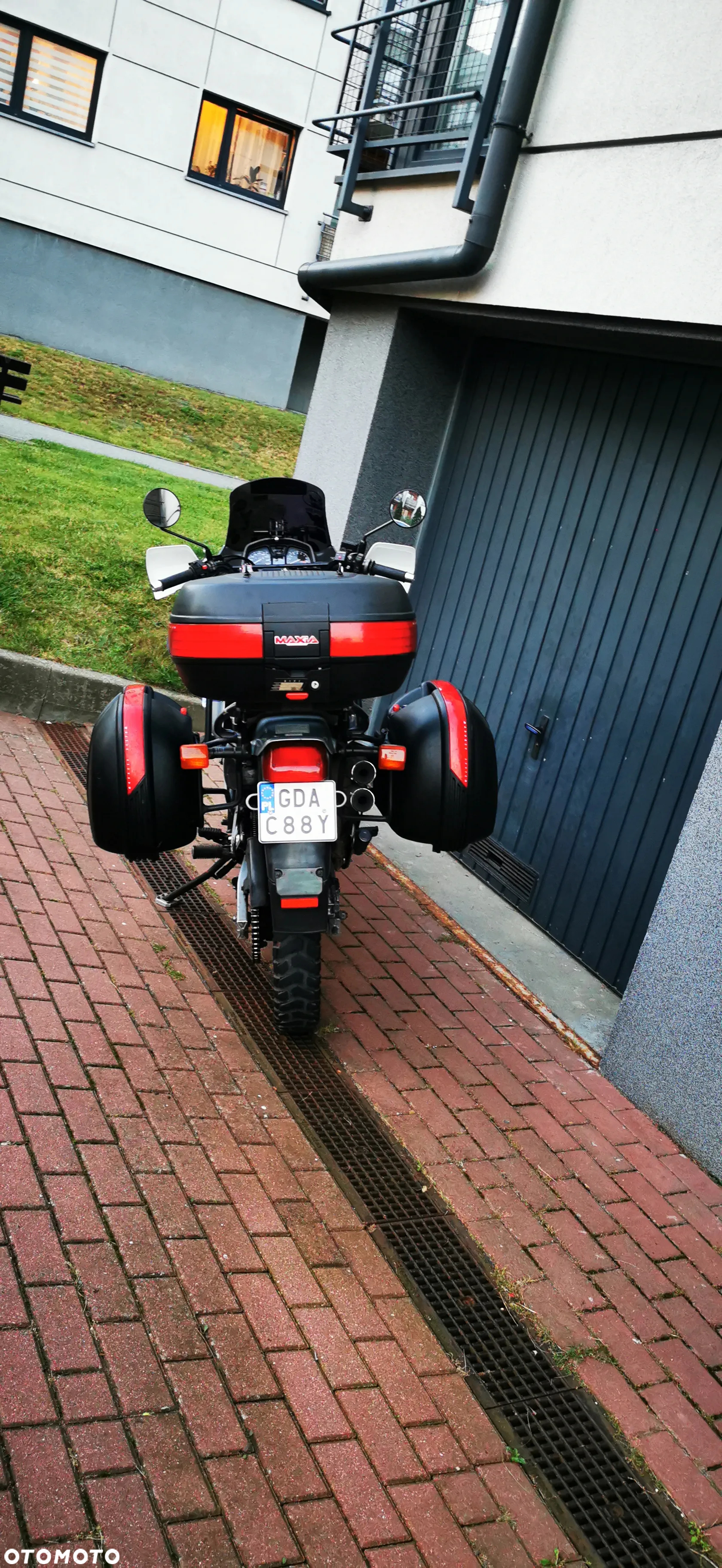 Honda Transalp - 10