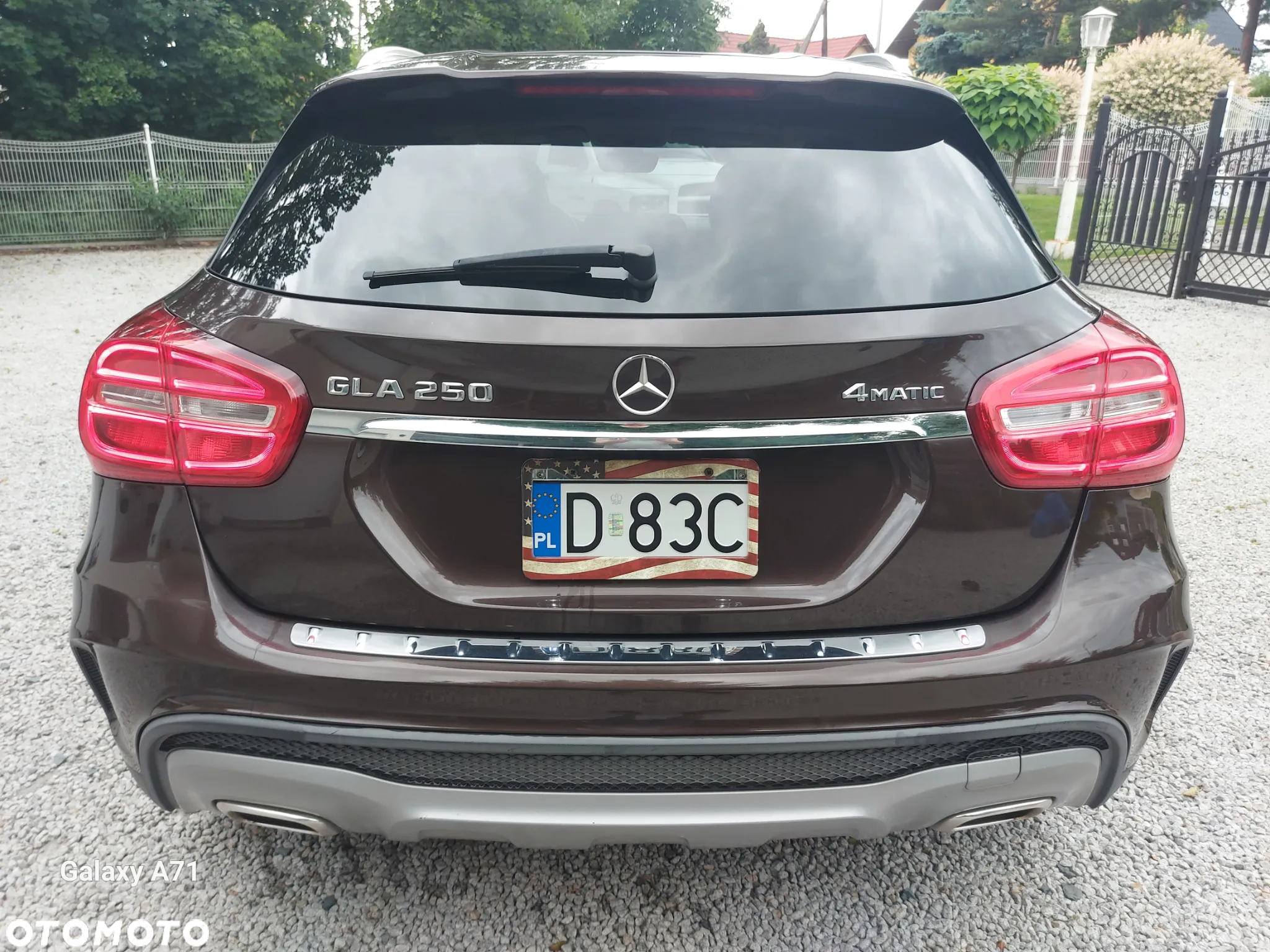 Mercedes-Benz GLA 250 4-Matic AMG Line - 4