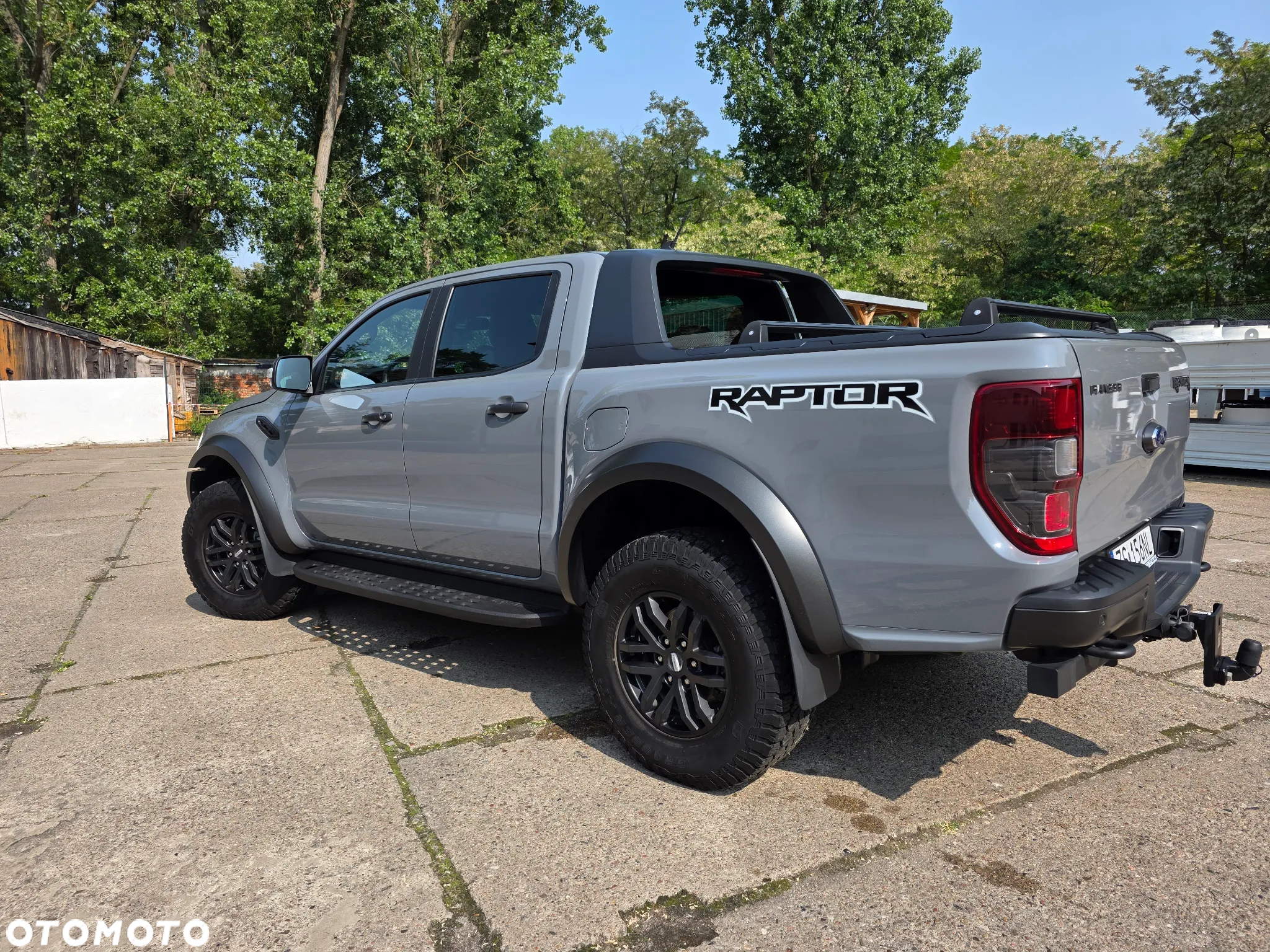 Ford Ranger Raptor - 2