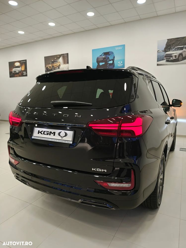KGM Rexton - 36
