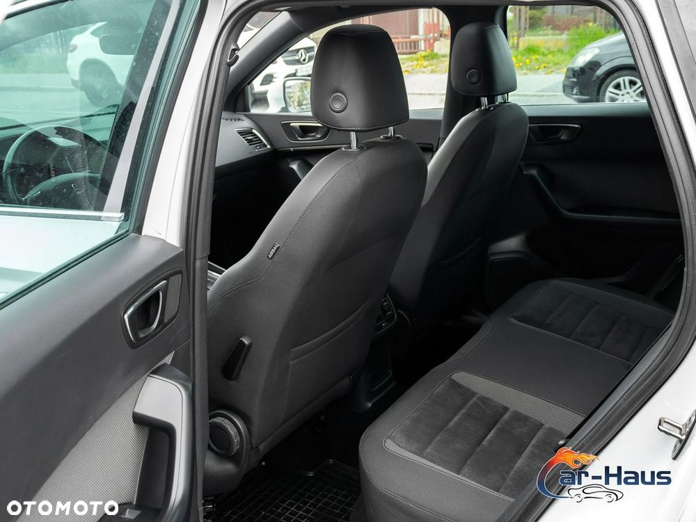 Seat Ateca 1.4 ECO TSI Xcellence S&S 4Drive DSG - 18