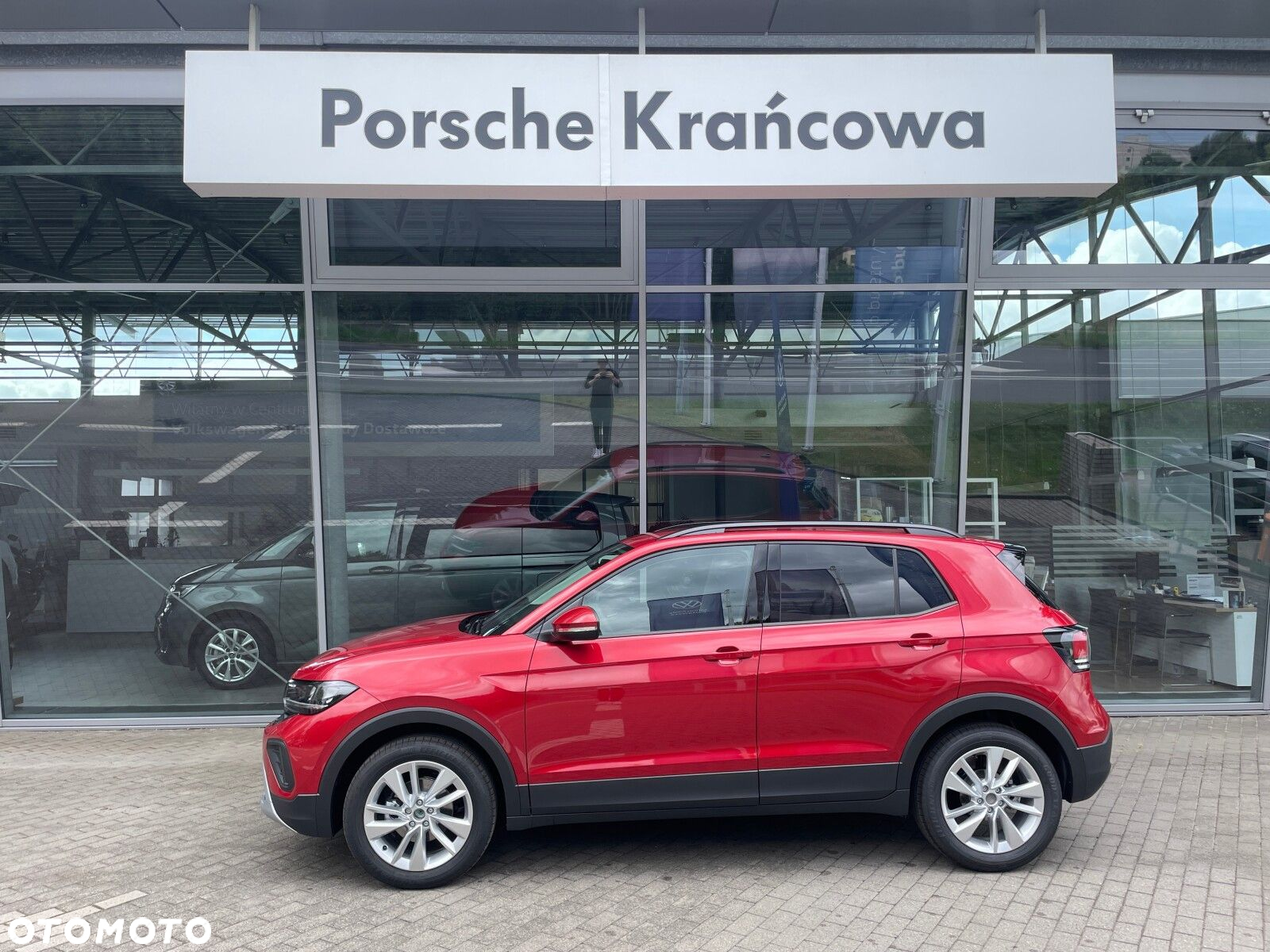 Volkswagen T-Cross 1.0 TSI Life Plus DSG - 5