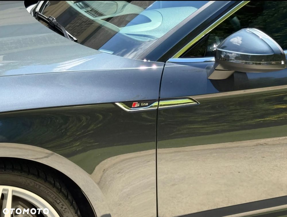 Audi A5 Sportback - 3