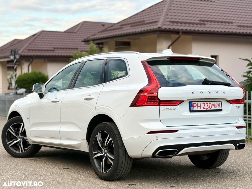 Volvo XC 60 T5 Geartronic RDesign - 4