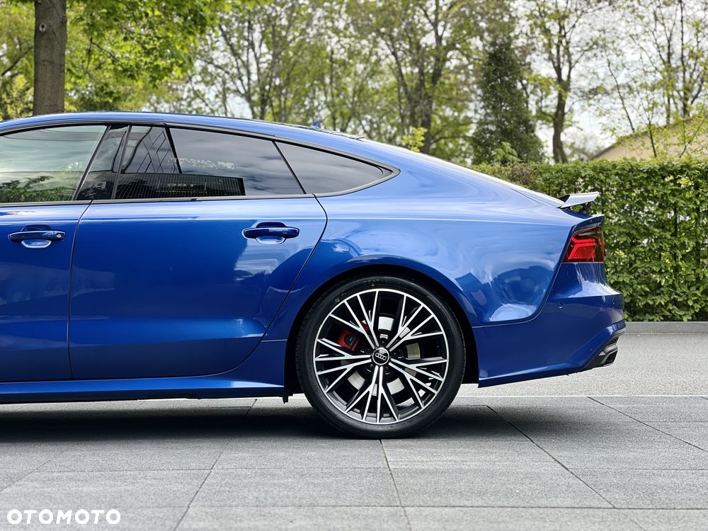 Audi A7 Sportback 3.0 TDI Quattro Competition Tiptr - 12